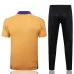 Maglia polo di allenamento + pantaloni del Real Madrid 2024/25 - Arancione
