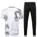 Real Madrid Training Polo Shirt + Trousers 2024/25 - White
