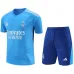 Real Madrid Goalkeeper's Training Jersey + Shorts 2024/25 - Blue