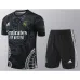 Real Madrid Training Jersey+Shorts 2024/25 - Black