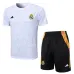 Maillot de formation + shorts du Real Madrid 2024/25 - Blanc