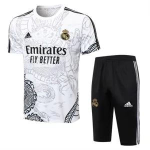 Set allenamento Real Madrid 2024/25 maglia e pantaloncini