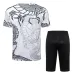 Set allenamento Real Madrid 2024/25 maglia e pantaloncini