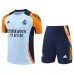 Real Madrid Training Jersey + Shorts 2024/25 - Blue