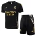 Real Madrid Training Jersey+Shorts 2024/25 - Black