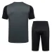 Set allenamento Real Madrid 2024/25 grigio