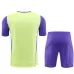 Real Madrid Training Jersey + Shorts 2024/25 - Yellow