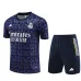 Real Madrid Children's Training Jersey + Shorts 2024/25 - Blue