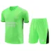 Real Madrid Goalkeeper Training Jersey + Shorts 2024/25 - Blue