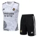Real Madrid Shorts and Vest Set 2024/25 - White