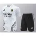 Real Madrid Training Jersey + Shorts 2024/25 - White