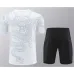 Real Madrid Training Jersey + Shorts 2024/25 - White