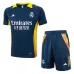 Real Madrid Training Jersey + Shorts 2024/25 - Blue