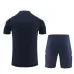 Real Madrid Training Jersey + Shorts 2024/25 - Blue