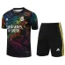 Real Madrid Training Jersey+Shorts 2024/25 - Black