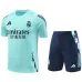 Real Madrid Training Jersey + Shorts 2024/25 - Blue