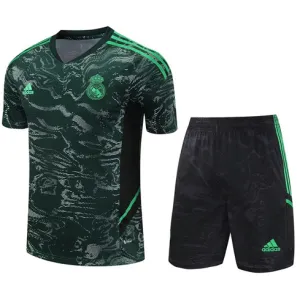 Real Madrid 2024/25 Green Training Kit Set