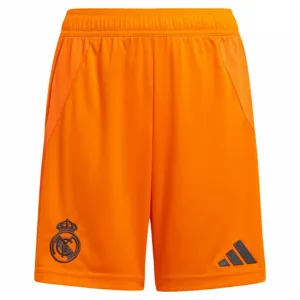 Shorts del Real Madrid 2024/25 Fuori casa - Arancione