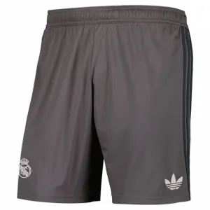 Terzo shorts del Real Madrid 2024/25 - Grigio