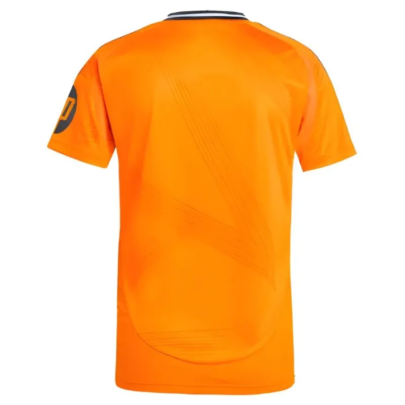 Real Madrid 2024/25 Away Kids' Jersey Set - Orange