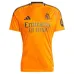 Mbappé Real Madrid 2024/25 Away Women's Jersey - Orange