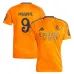 Mbappé Real Madrid 2024/25 Away Women's Jersey - Orange