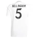 BELLINGHAM - Heimspiel - Trikot von Real Madrid 2024/25 - Weiß