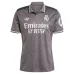 Mbappé - Terza maglia di Real Madrid 2024/25 - Grigio