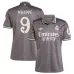 Mbappé - Terza maglia di Real Madrid 2024/25 - Grigio