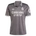 Mbappé Real Madrid 2024/25 Kids' Third Jersey Set - Grey