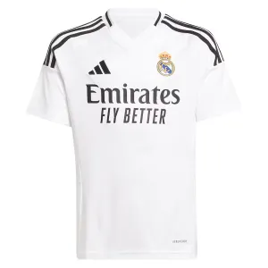 Maillot pour enfants de Real Madrid 2024/25 domicile - Blanc