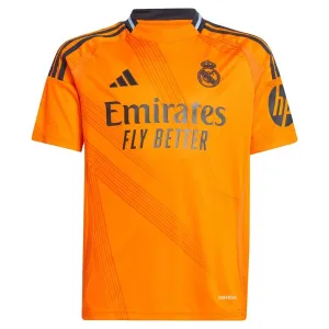 Maillot pour enfants de Real Madrid 2024/25 à l'extérieur - Orange