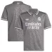 Troisième maillot pour enfants de Real Madrid 2024/25 - Gris