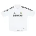 Raúl  Real Madrid Retro Jersey 2005/06 Home - White