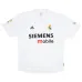 Zidane Real Madrid Retro Jersey 2001/02 Home - White
