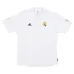 Zidane Real Madrid Retro Jersey 2002/03 Home - White