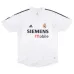 Zidane Real Madrid Retro Jersey 2004/05 Home - White