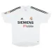 Ronaldo Real Madrid Retro Jersey 2004/05 Home - White