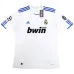 Cristiano  Ronaldo Real Madrid Retro Jersey 2010/11 Home - White
