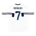 Maillot rétro de Cristiano  Ronaldo pour le Real Madrid, domicile 2012/13 - Blanc