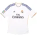 Maillot rétro de Cristiano  Ronaldo pour le Real Madrid, domicile 2014/15 - Blanc