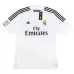 Maillot rétro de Cristiano  Ronaldo pour le Real Madrid, domicile 2014/15 - Blanc