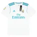 Cristiano  Ronaldo Real Madrid Retro Jersey 2017/18 Home - White