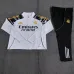 Real Madrid 2025/26 Kids Sports Set yellow