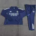 Real Madrid 2025/26 Kids Sports Set blue