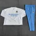 Real Madrid 2025/26 Ensemble Sport Enfant blanc