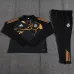 Real Madrid 2025/26 Kids Sports Set black