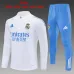 Real Madrid 2025/26 Set Sportivo Bambino bianco