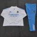 Real Madrid 2025/26 Set Sportivo Bambino bianco