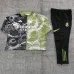 Real Madrid 2025/26 Kids Sports Set black green